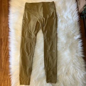 Lululemon Fast & Free High Rise Leggings 28" Size 8